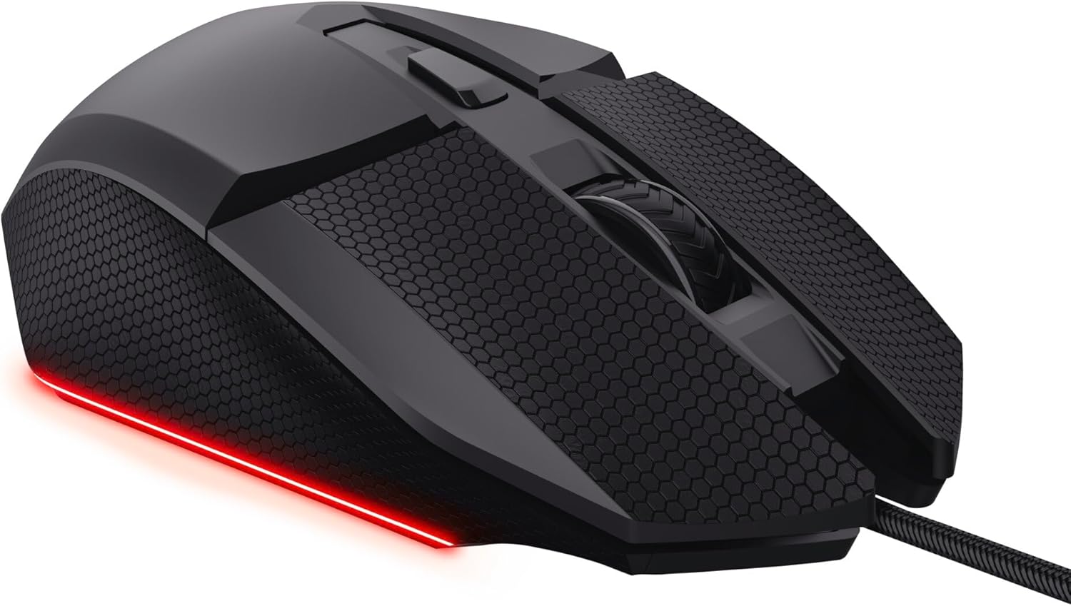 Rato Gaming Trust Gaming GXT 121 Felox+ 25603/ Até 10000 DPI - Imagem 14