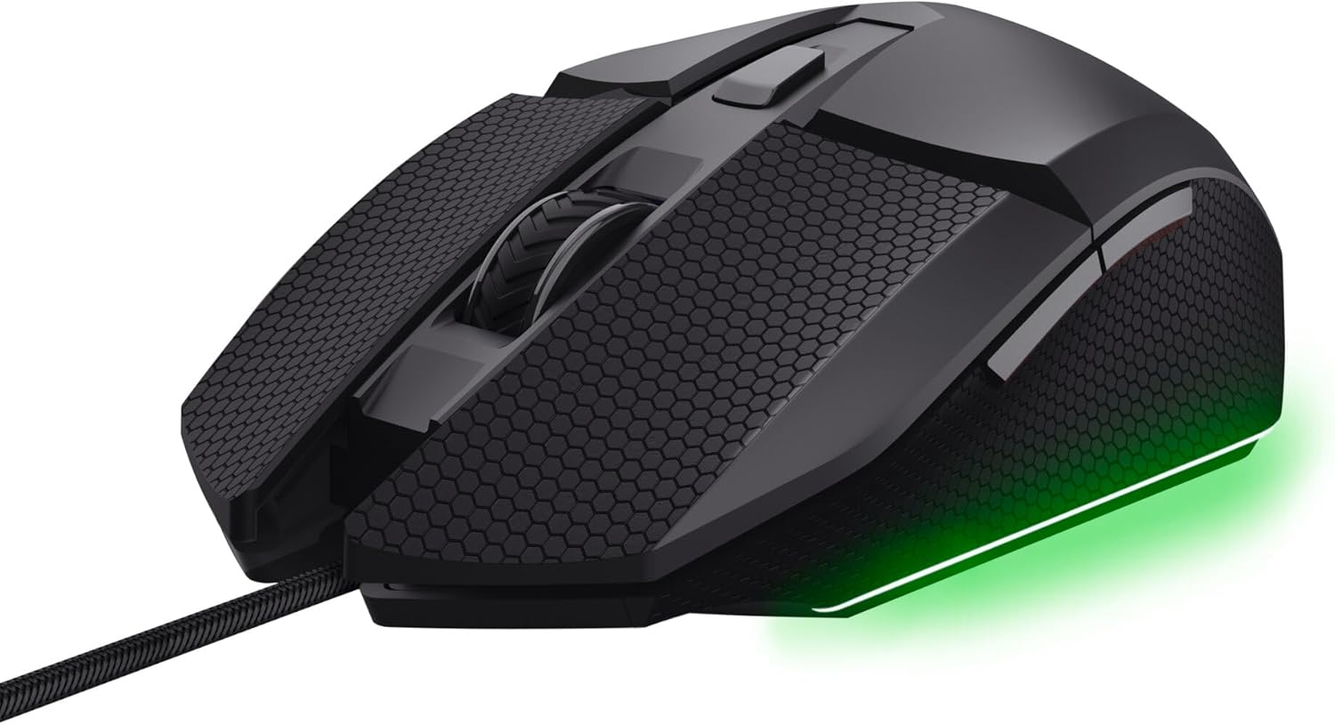 Rato Gaming Trust Gaming GXT 121 Felox+ 25603/ Até 10000 DPI - Imagem 10