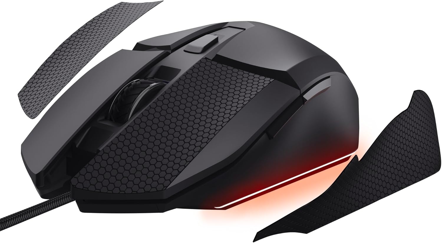 Rato Gaming Trust Gaming GXT 121 Felox+ 25603/ Até 10000 DPI - Imagem 11