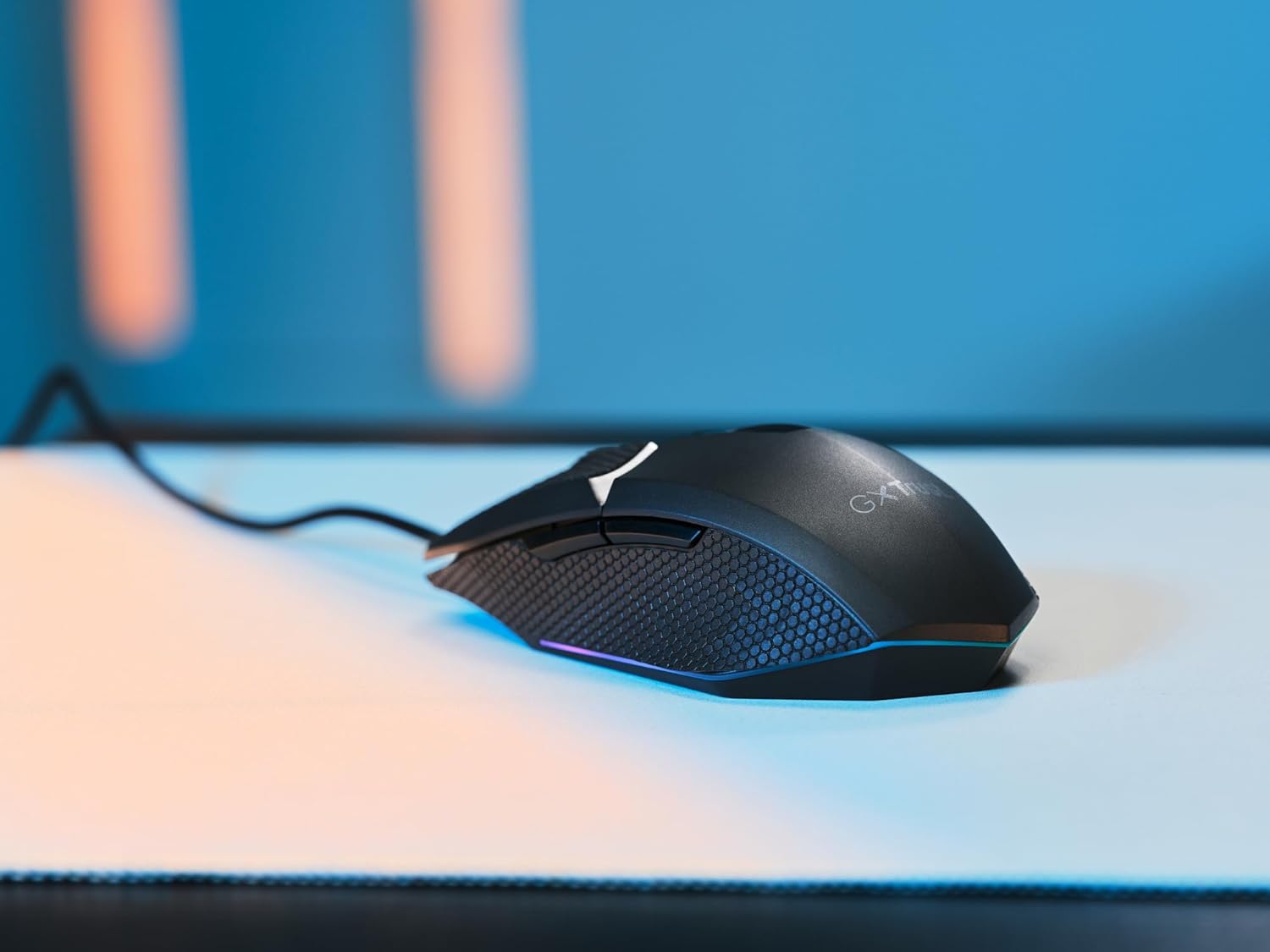 Rato Gaming Trust Gaming GXT 121 Felox+ 25603/ Até 10000 DPI - Imagem 8