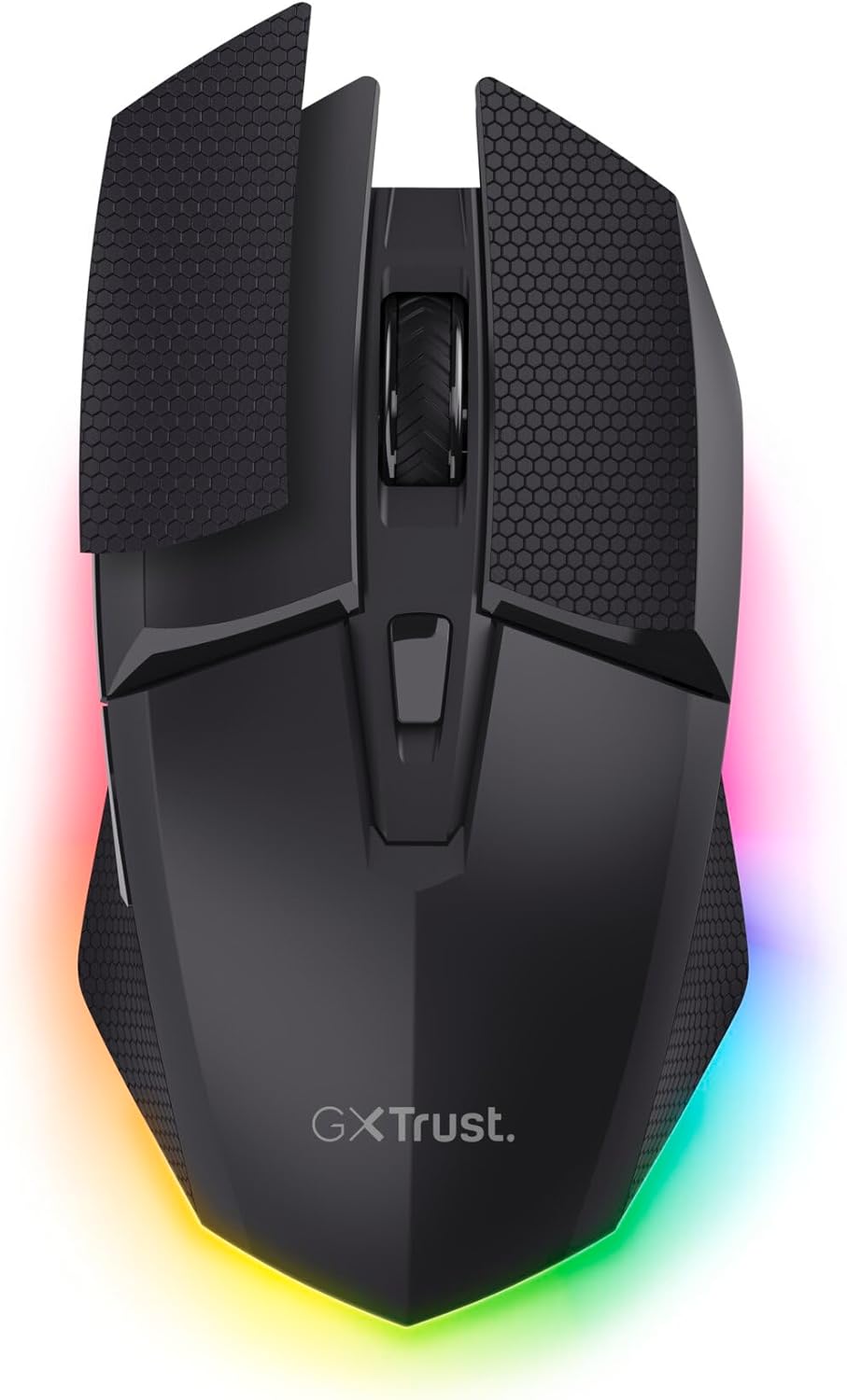 Rato Gaming Sem Fios Trust Gaming GXT 122 Felox+ Dual 25748/ Até 12000 DPI