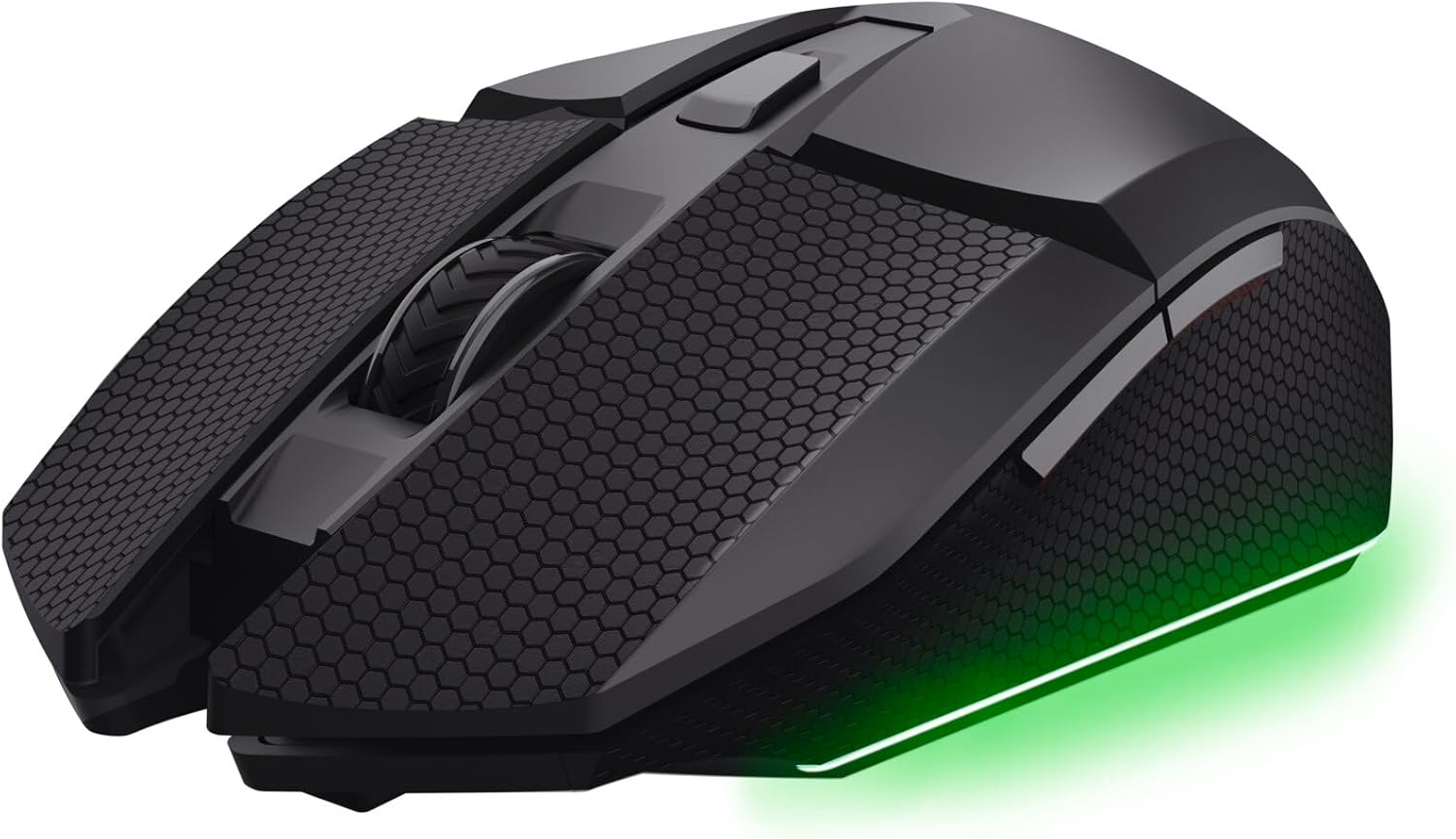 Rato Gaming Sem Fios Trust Gaming GXT 122 Felox+ Dual 25748/ Até 12000 DPI - Imagem 11