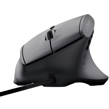 Rato Vertical Gaming Sem Fios Trust Gaming GXT 145 Rexxa 26024/ Até 12800 DPI - Imagem 4