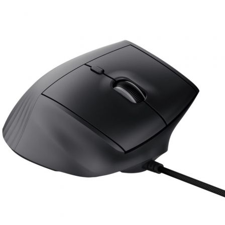 Rato Vertical Gaming Sem Fios Trust Gaming GXT 145 Rexxa 26024/ Até 12800 DPI - Imagem 3