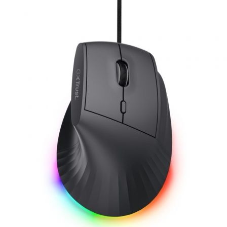 Rato Vertical Gaming Sem Fios Trust Gaming GXT 145 Rexxa 26024/ Até 12800 DPI - Imagem 2