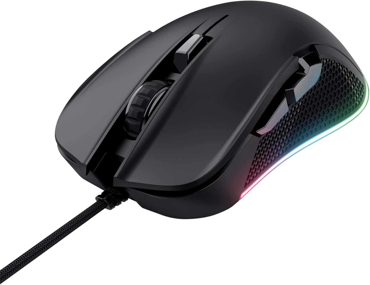 Rato Gaming Trust Gaming GXT 922 YBAR/ Até 7200 DPI - Imagem 9