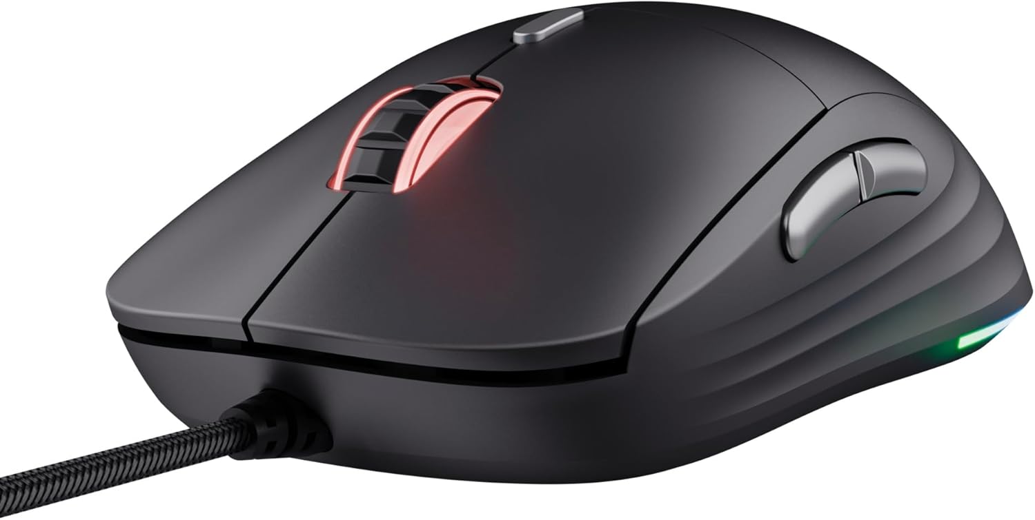 Rato Gaming Trust Gaming GXT 925 Redex II/ Até 10000 DPI - Imagem 10