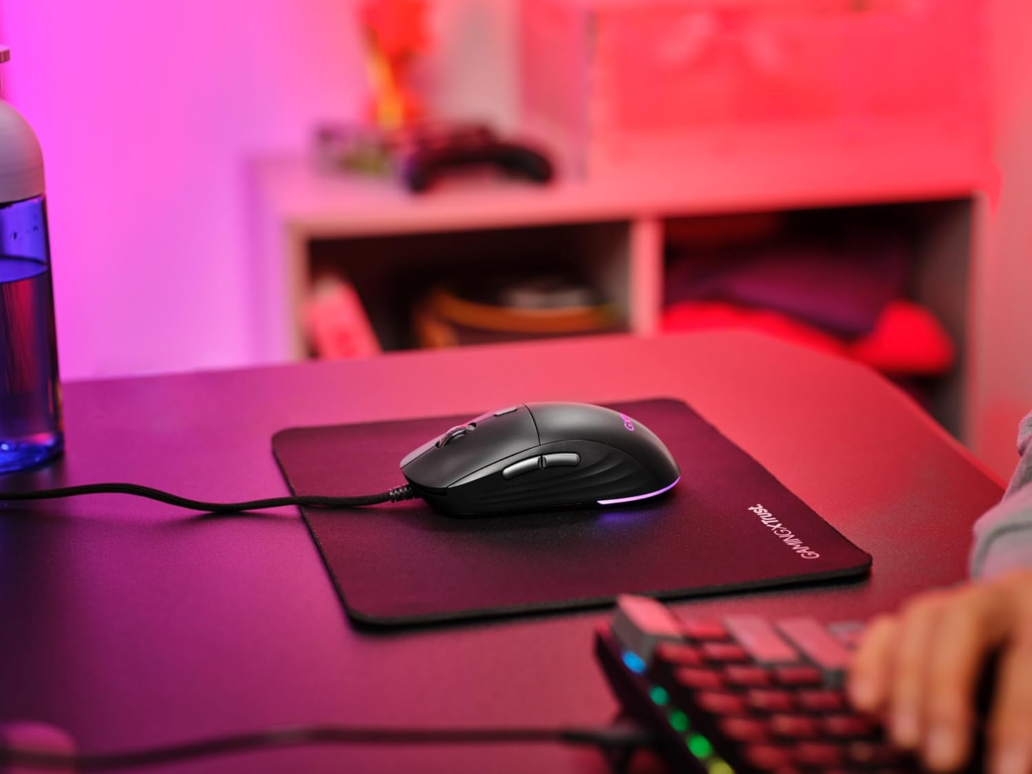 Rato Gaming Trust Gaming GXT 925 Redex II/ Até 10000 DPI - Imagem 8
