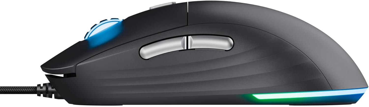 Rato Gaming Trust Gaming GXT 925 Redex II/ Até 10000 DPI - Imagem 11