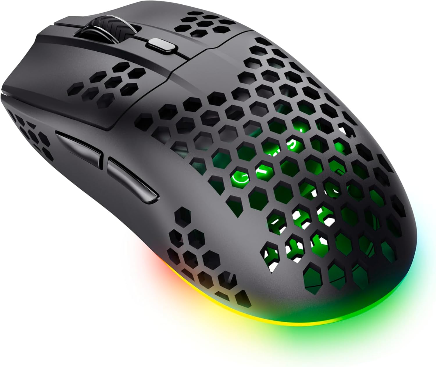Rato Gaming Sem Fios Trust Gaming GXT 929 Helox/ Bateria recarregável/ Até 4800 DPI - Imagem 11