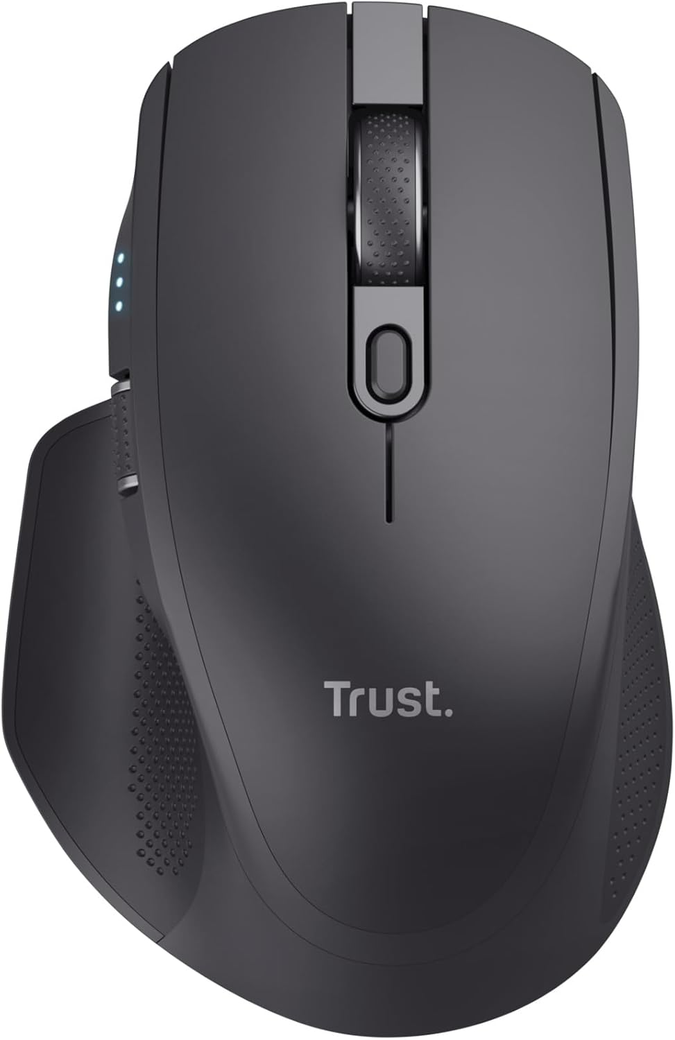Rato Sem Fios por Bluetooth Trust Ozaa+/ Bateria Recarregável/ Até 3200 DPI - Imagem 11