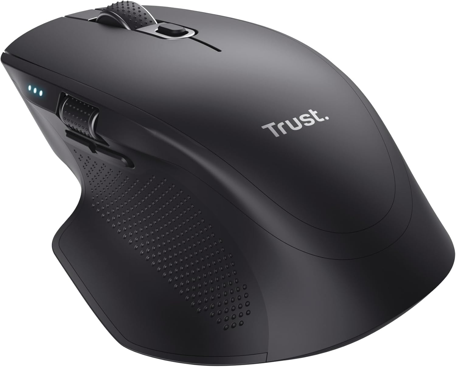 Rato Sem Fios por Bluetooth Trust Ozaa+/ Bateria Recarregável/ Até 3200 DPI - Imagem 13
