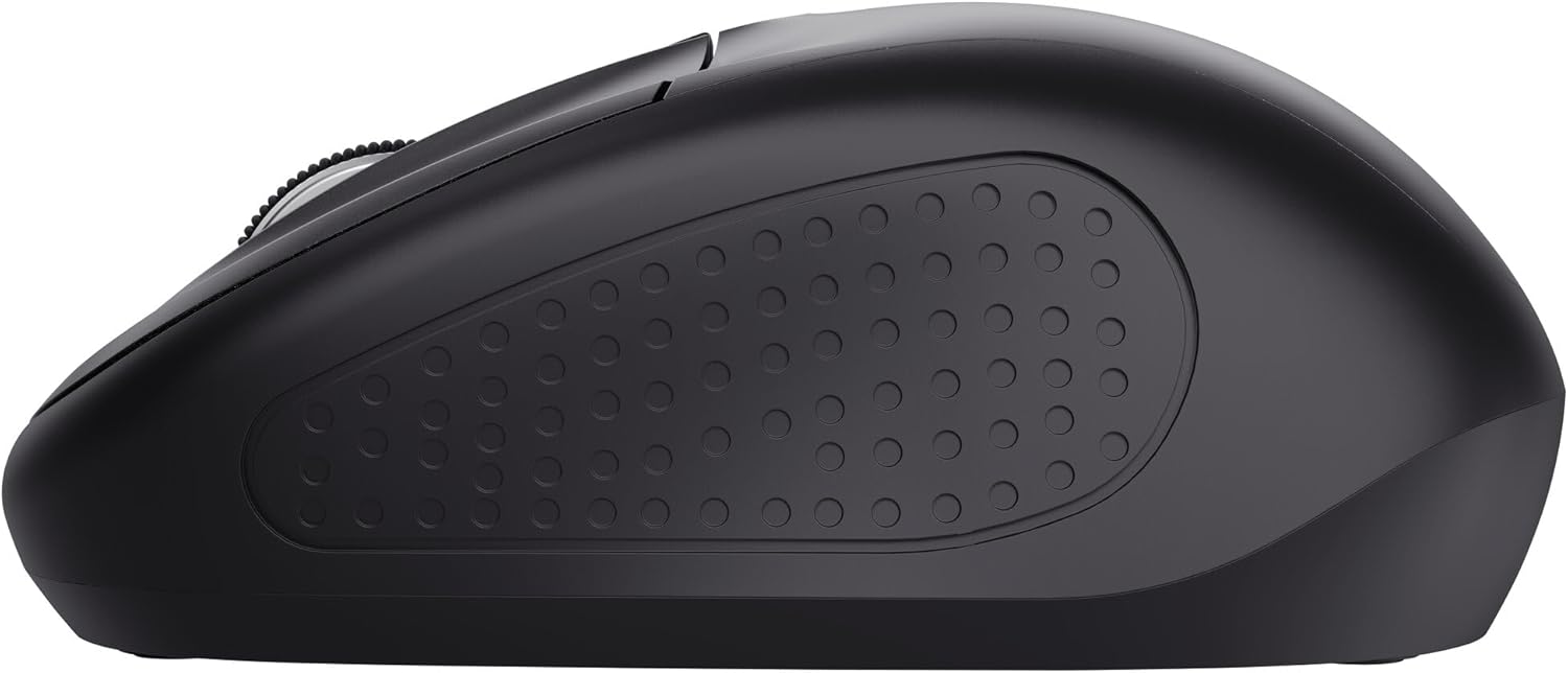 Rato Sem Fios por Bluetooth Trust Primo/ Até 1600 DPI - Imagem 8