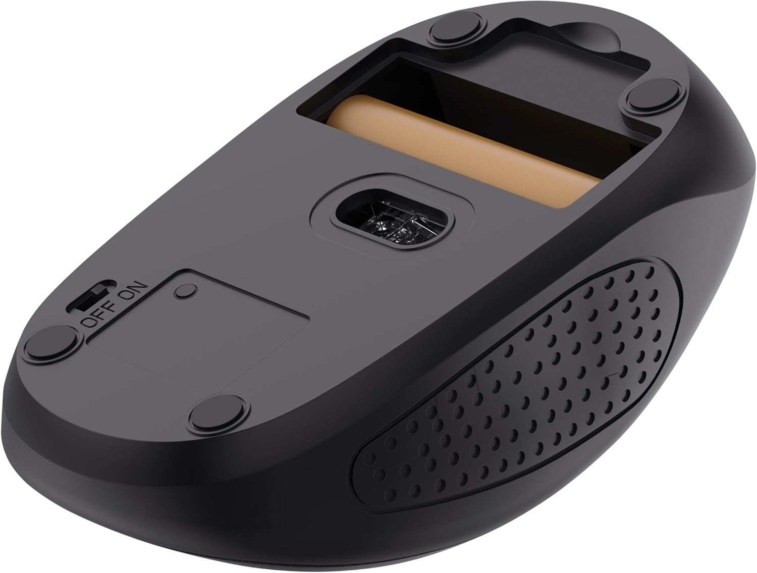 Rato Sem Fios por Bluetooth Trust Primo/ Até 1600 DPI - Imagem 9