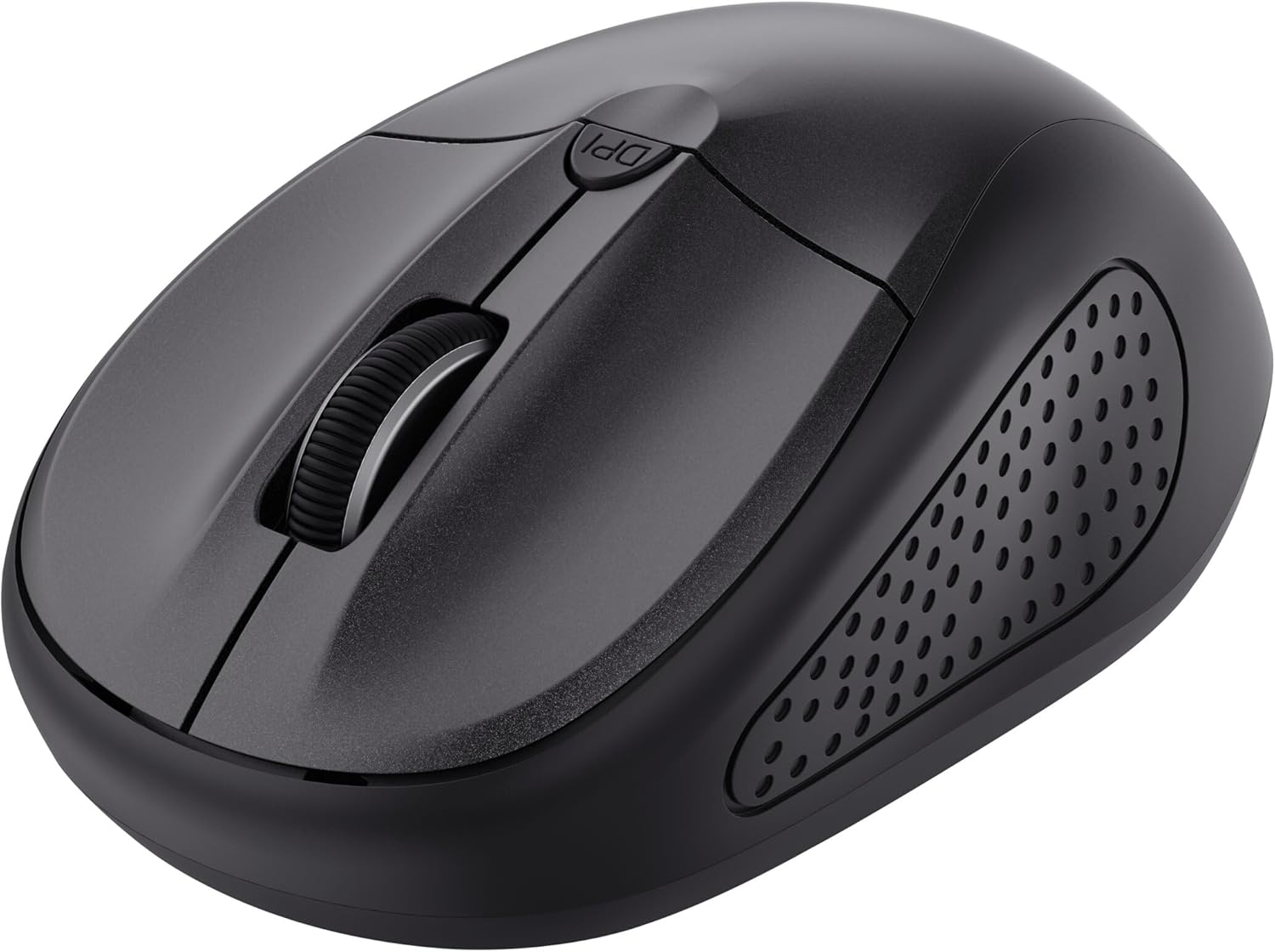 Rato Sem Fios por Bluetooth Trust Primo/ Até 1600 DPI