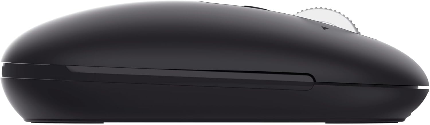 Rato Sem Fios Trust Seron 26018 3200 DPI Bateria Recarregável Preto - Imagem 14