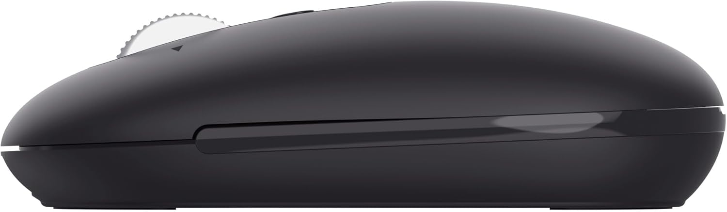 Rato Sem Fios Trust Seron 26018 3200 DPI Bateria Recarregável Preto - Imagem 12