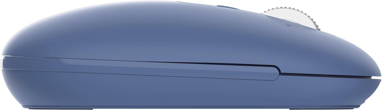 Rato Sem Fios Trust Seron 26020 Bateria Recarregável 3200 DPI Azul - Imagem 15