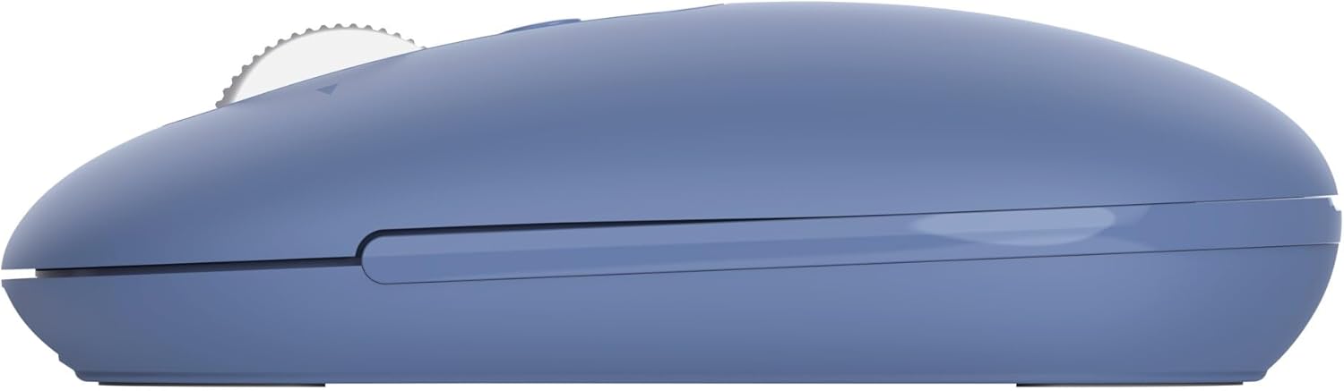 Rato Sem Fios Trust Seron 26020 Bateria Recarregável 3200 DPI Azul - Imagem 13
