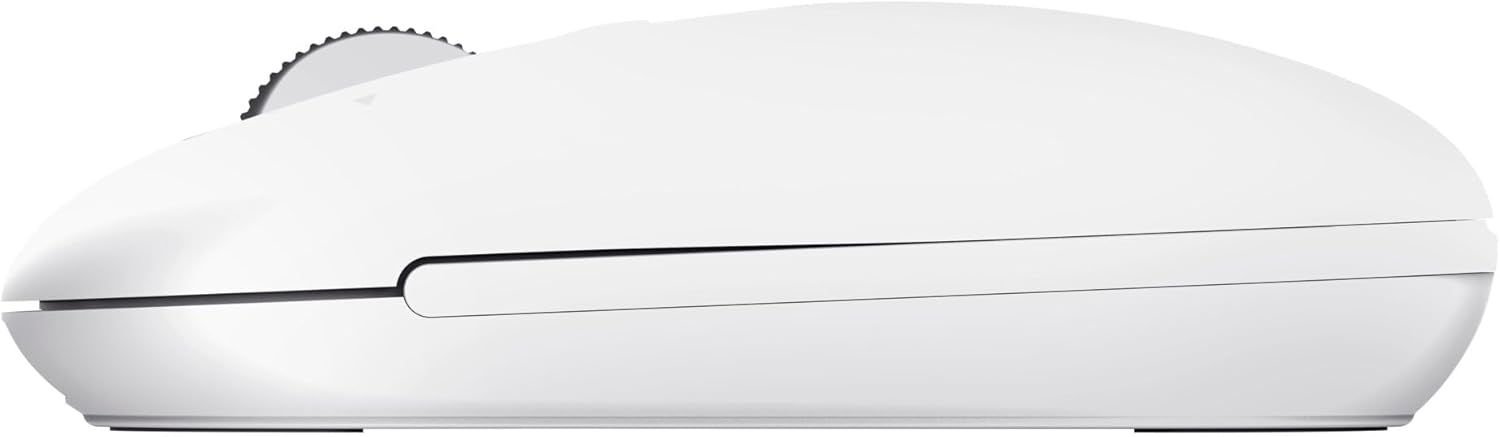 Rato Sem Fios Trust Seron 26019 Bateria Recarregável 3200 DPI Branco - Imagem 12
