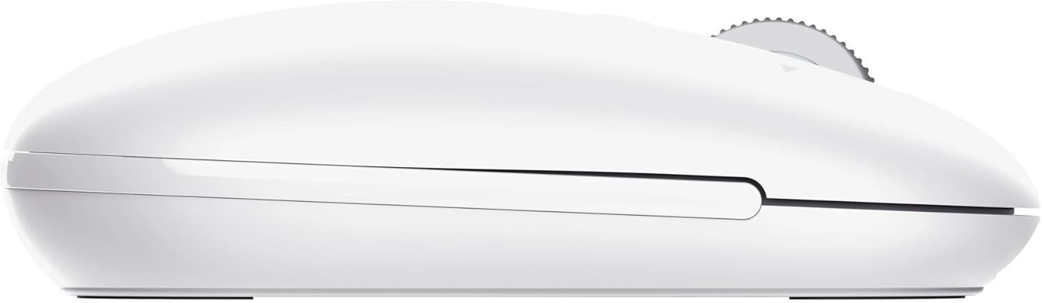 Rato Sem Fios Trust Seron 26019 Bateria Recarregável 3200 DPI Branco - Imagem 14