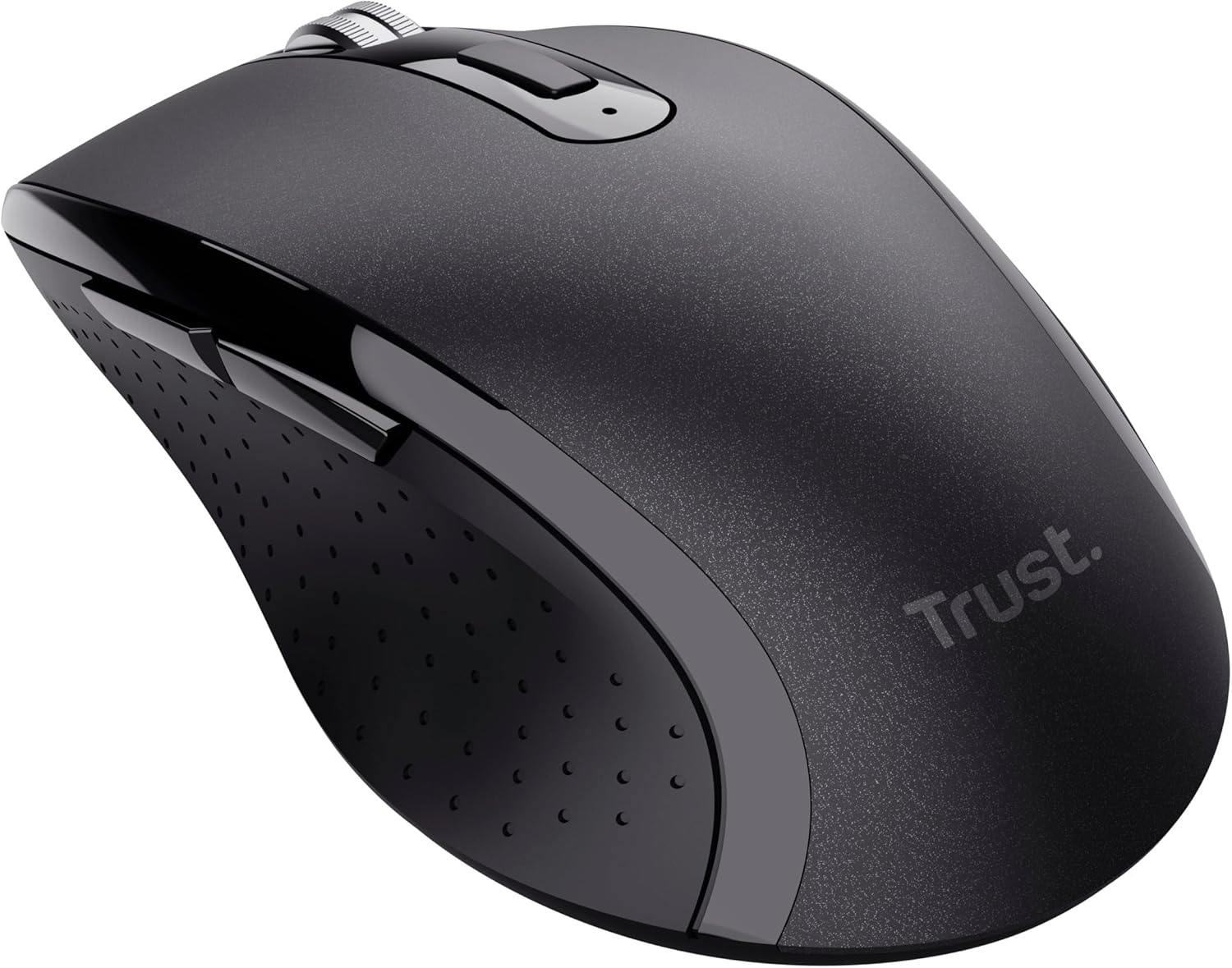Rato Sem Fios Trust Sura/ Até 1200 DPI/ Preto - Imagem 13