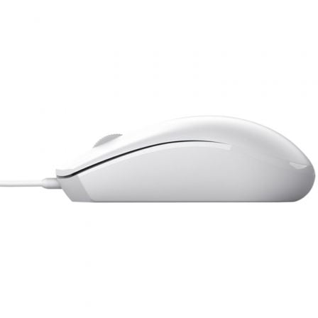 Rato Trust TM-101/ 1200 DPI/ Branco - Imagem 2