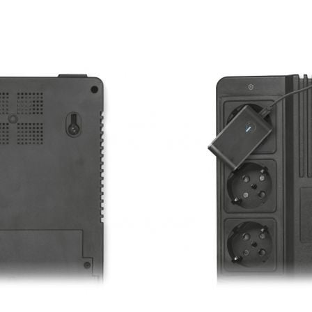 UPS Linha Interativa Trust Maxxon/ 800VA/ 6 Saídas/ Formato Bloco - Imagem 4