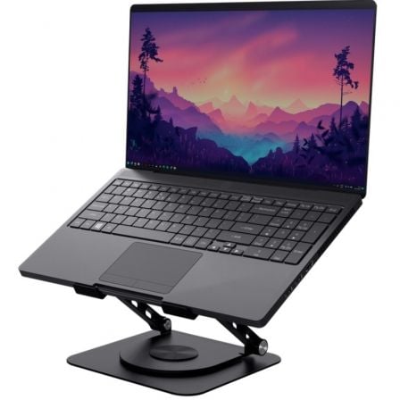 Suporte Trust Zeff para Portáteis até 16" - Imagem 2