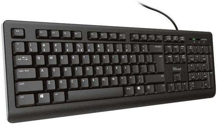 Teclado Trust TK-150 Silent - Imagem 2