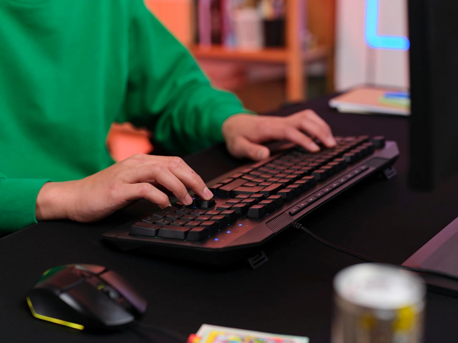 Teclado Gaming Trust Gaming GXT 836 EVOCX - Imagem 8