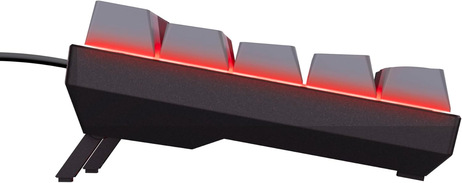 Teclado Gaming Mecânico Trust Gaming GXT 867 Acira - Imagem 11