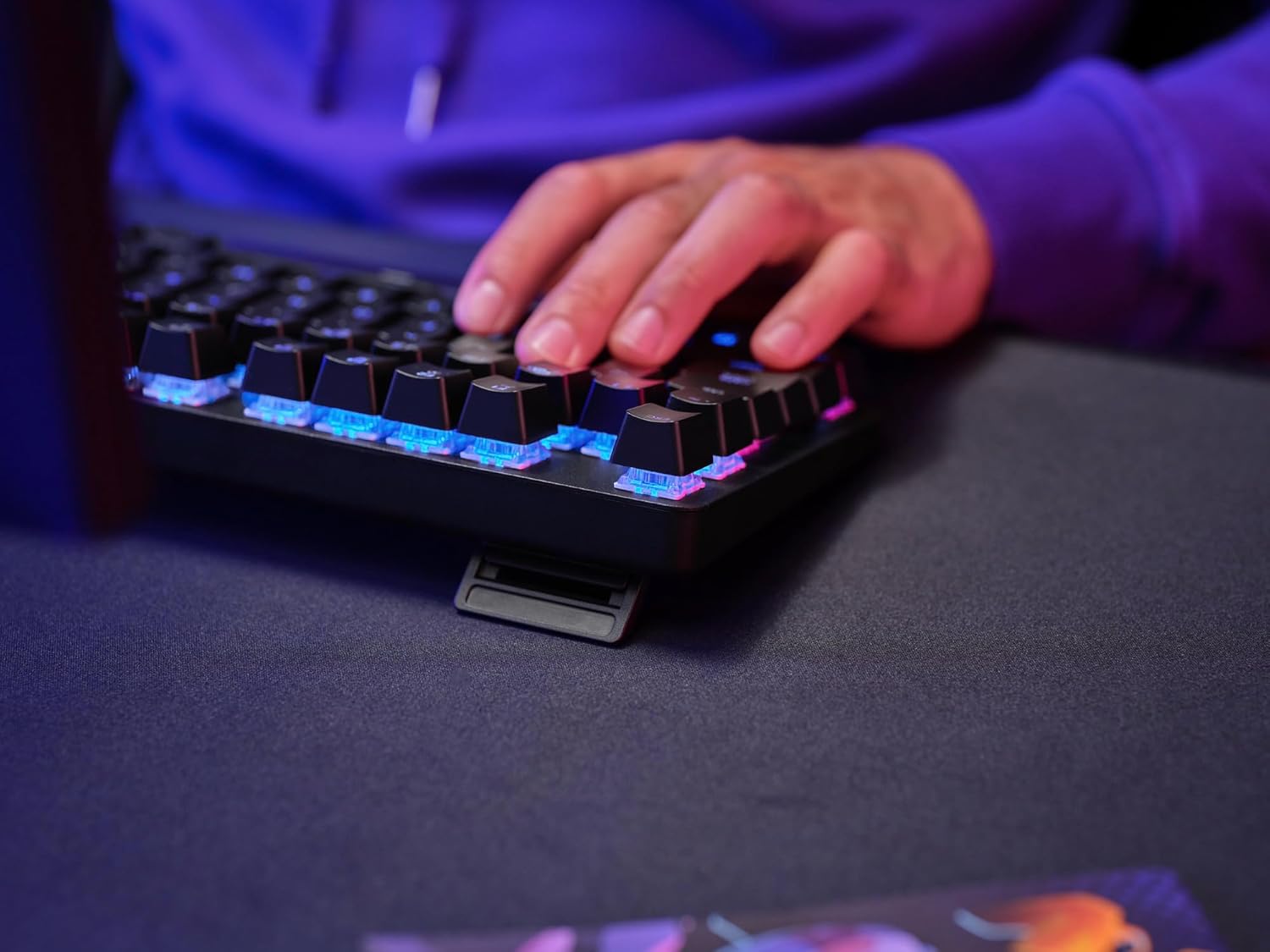 Teclado Gaming Mecânico Trust Gaming GXT 871 - Imagem 10