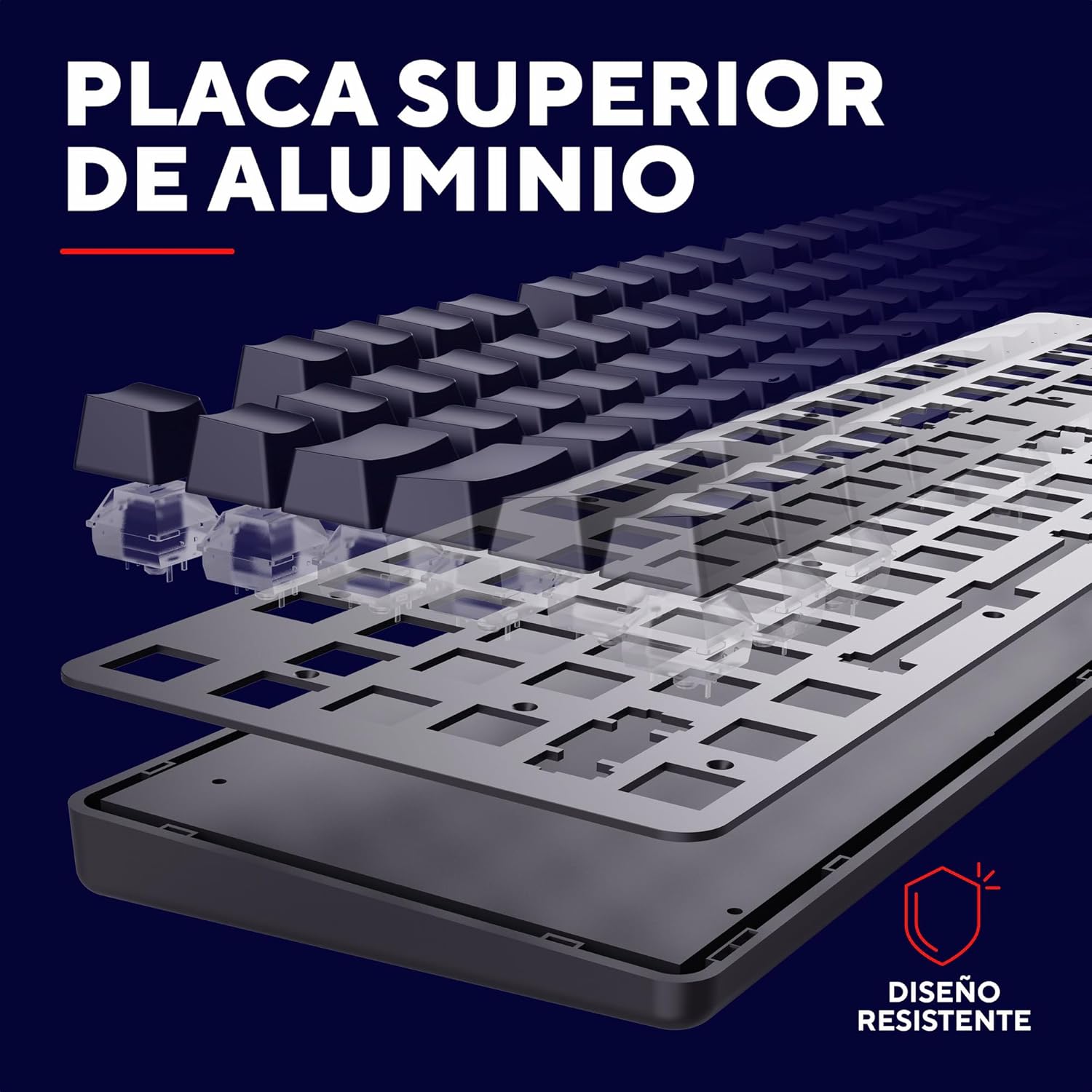 Teclado Gaming Mecânico Trust Gaming GXT 871 - Imagem 8