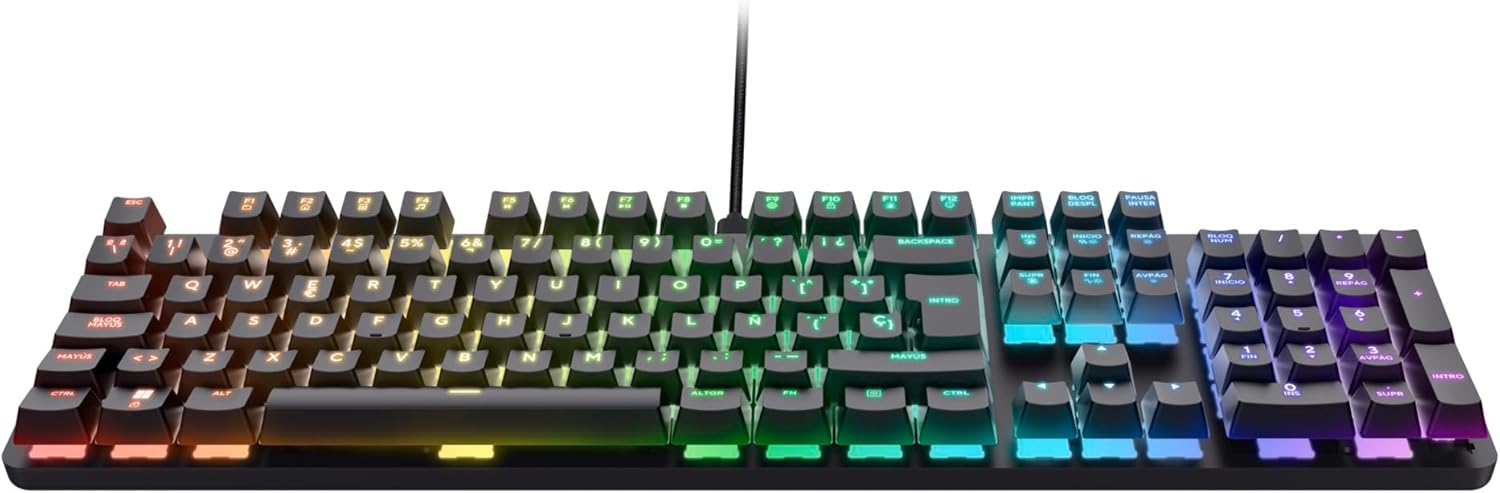 Teclado Gaming Mecânico Trust Gaming GXT 871 - Imagem 13