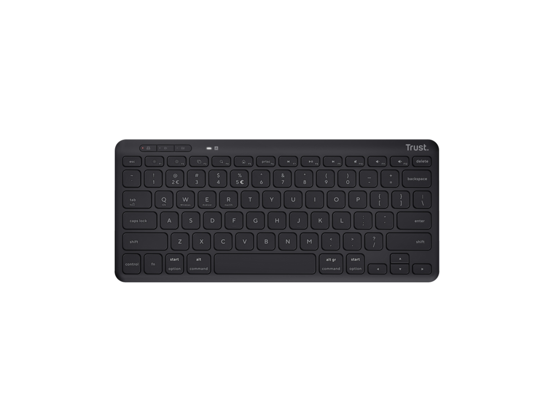 Teclado Sem Fios Trust Lyra - Imagem 1