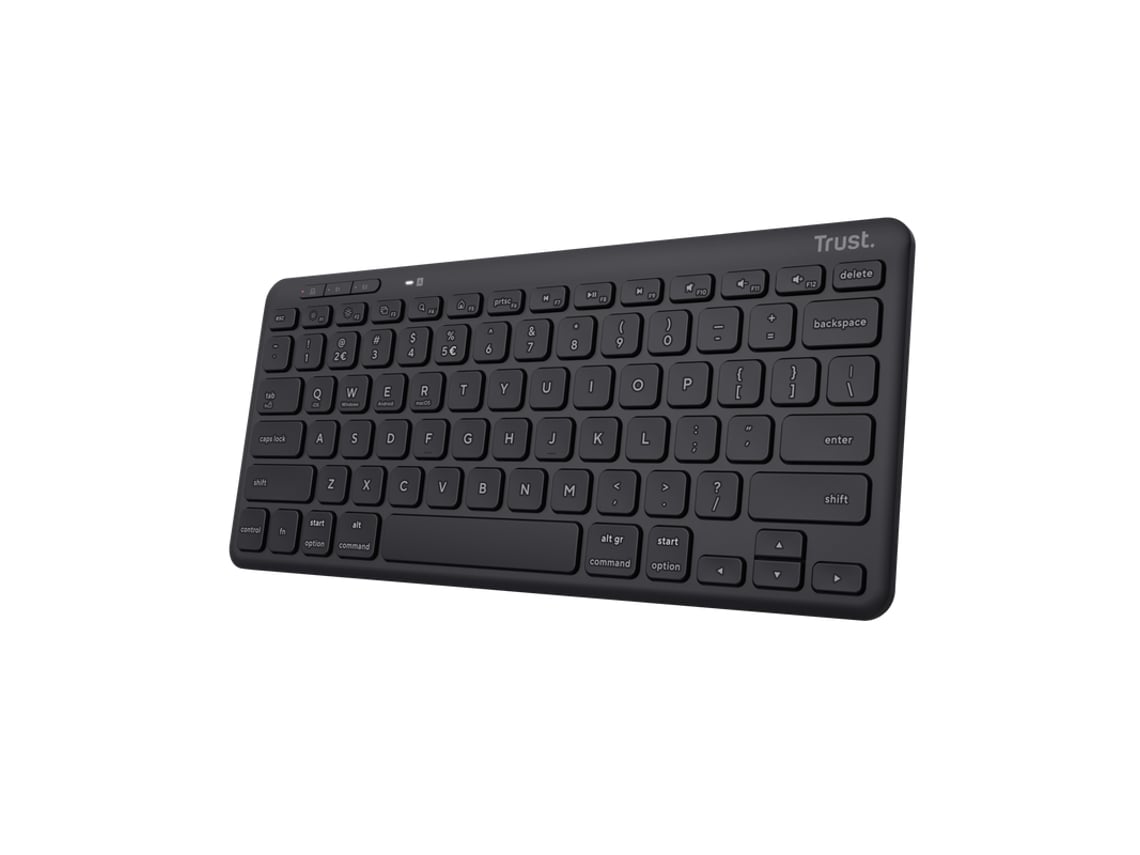 Teclado Sem Fios Trust Lyra - Imagem 2