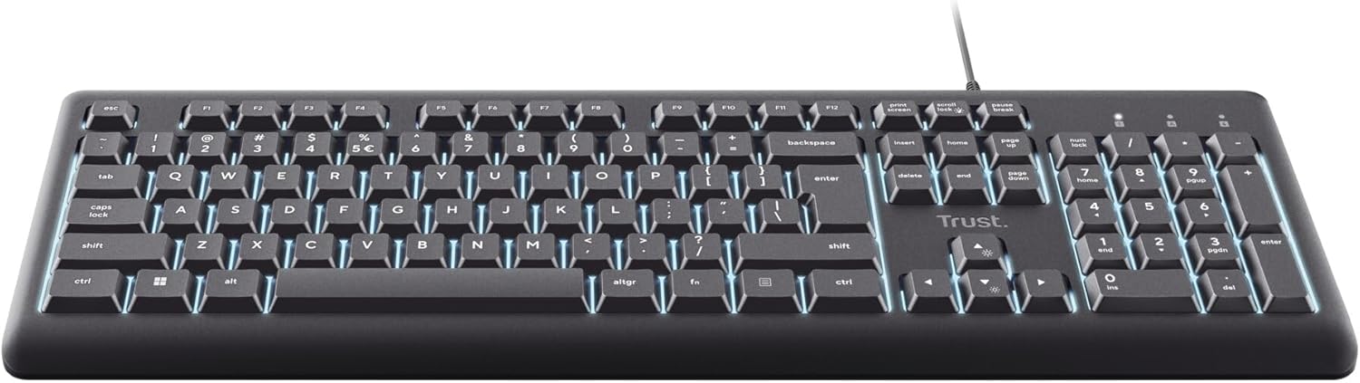 Teclado Trust Primo 25821 - Imagem 10