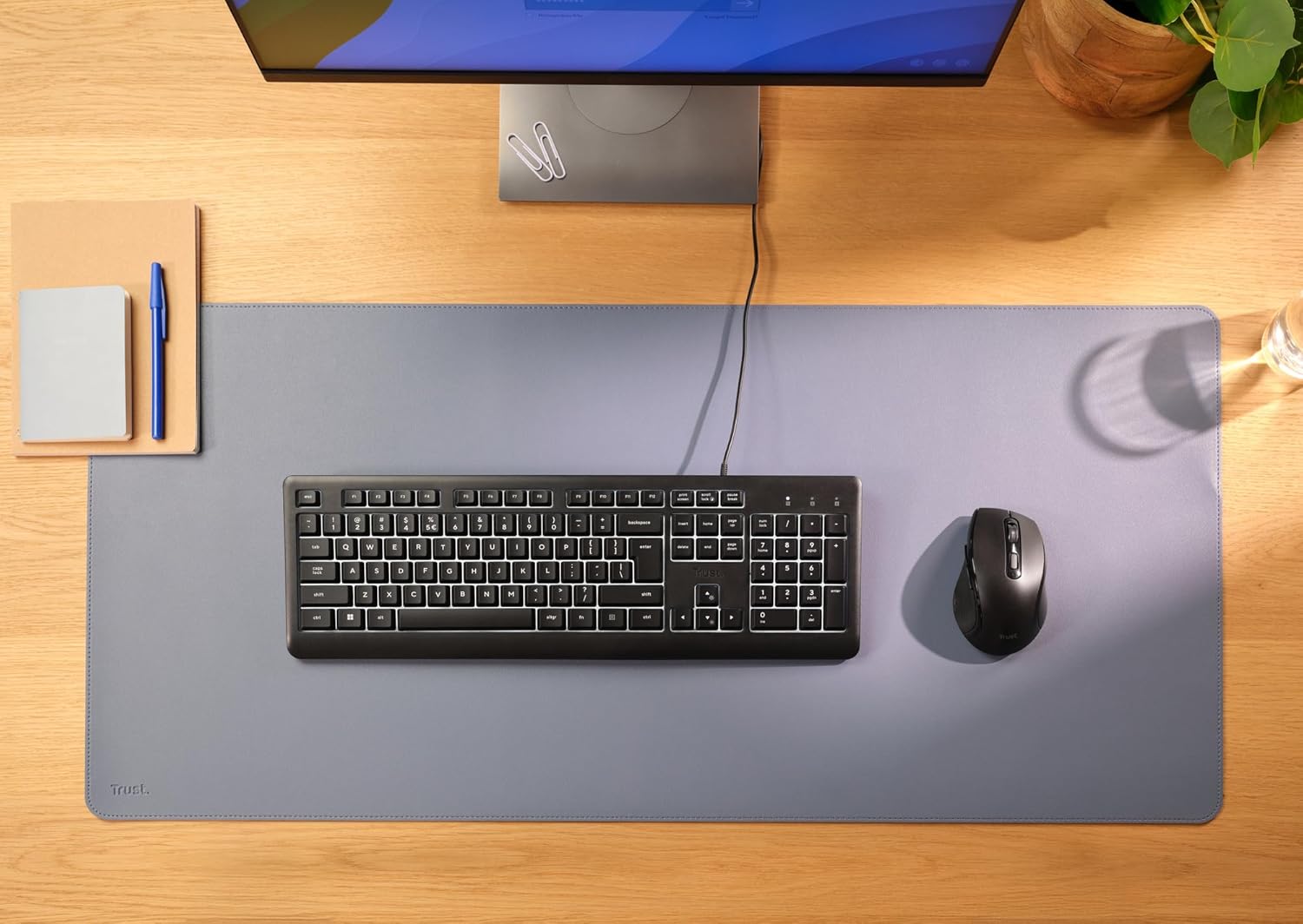 Teclado Trust Primo 25821 - Imagem 7