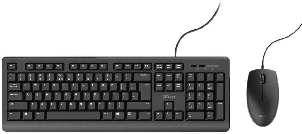 Teclado e Rato Trust TKM-250 - Imagem 3