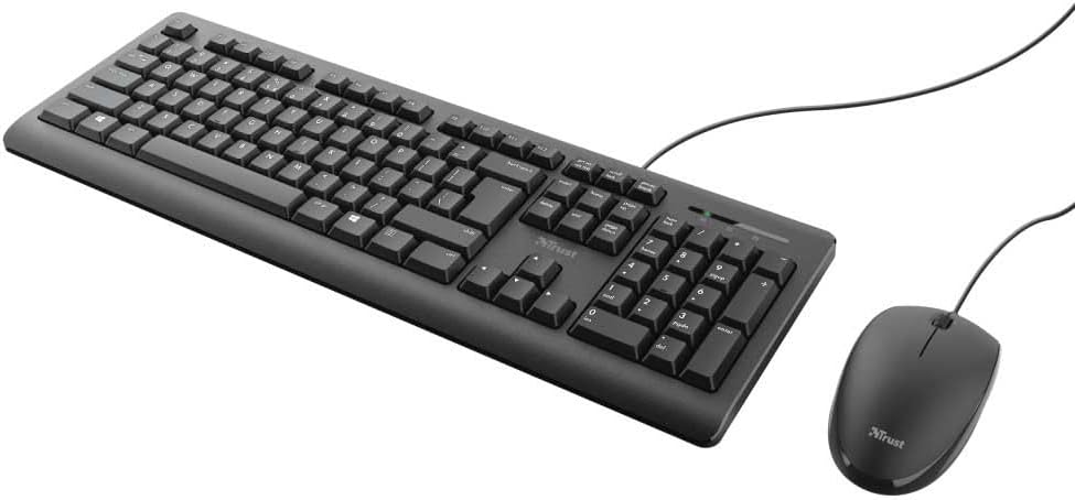 Teclado e Rato Trust TKM-250 - Imagem 2