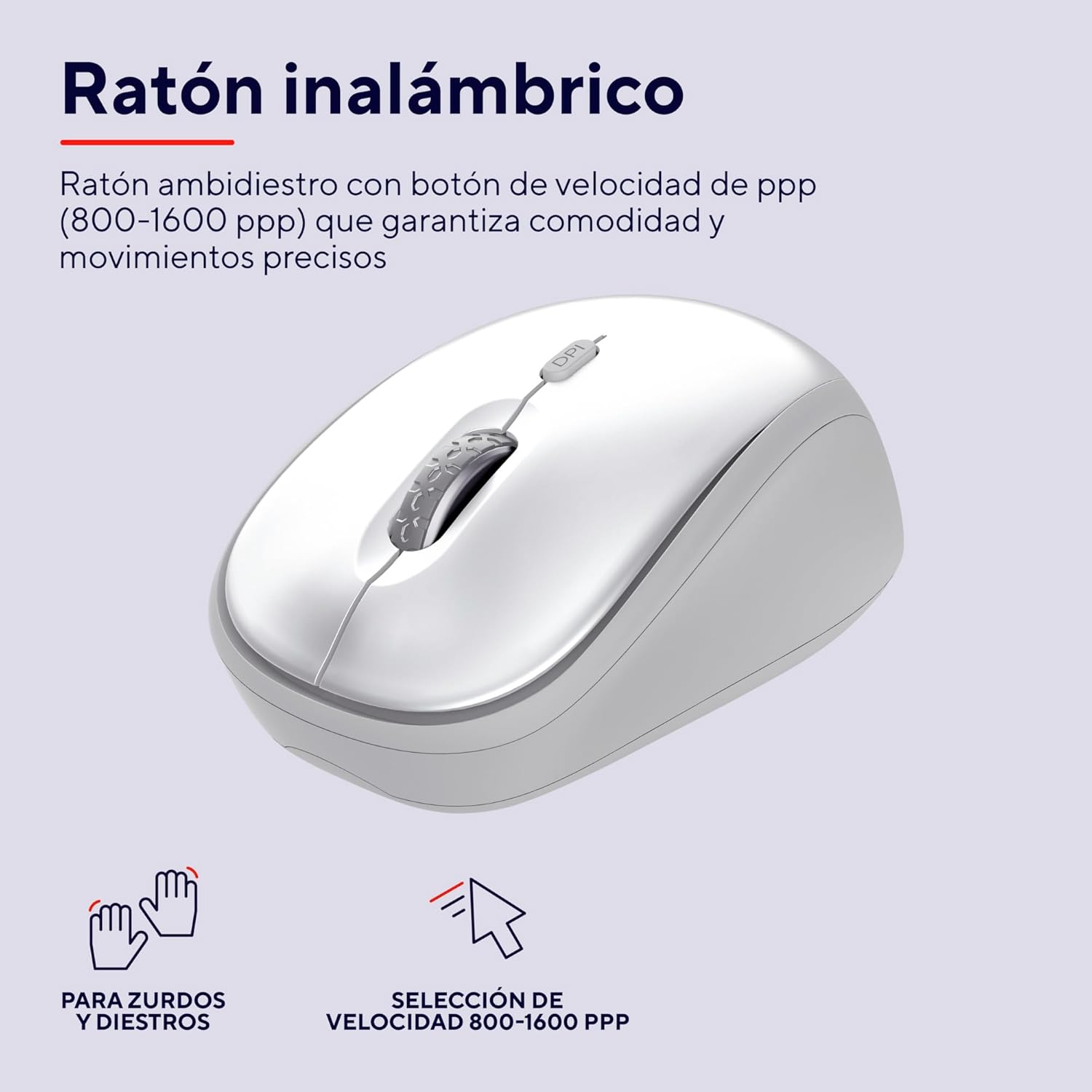 Teclado e Rato Sem Fios Trust Ody II - Imagem 6