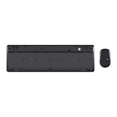 Teclado e Rato Sem Fios Trust TKM-360 - Imagem 5