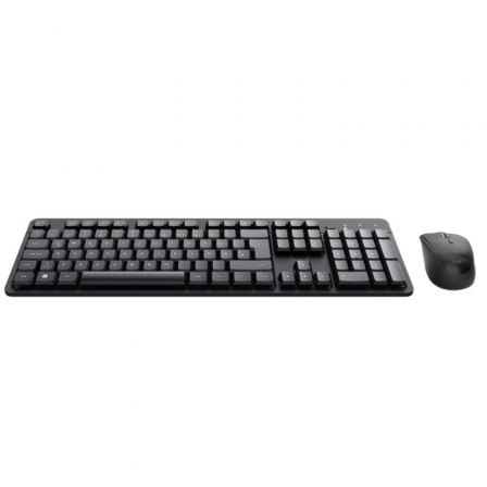 Teclado e Rato Sem Fios Trust TKM-360 - Imagem 3