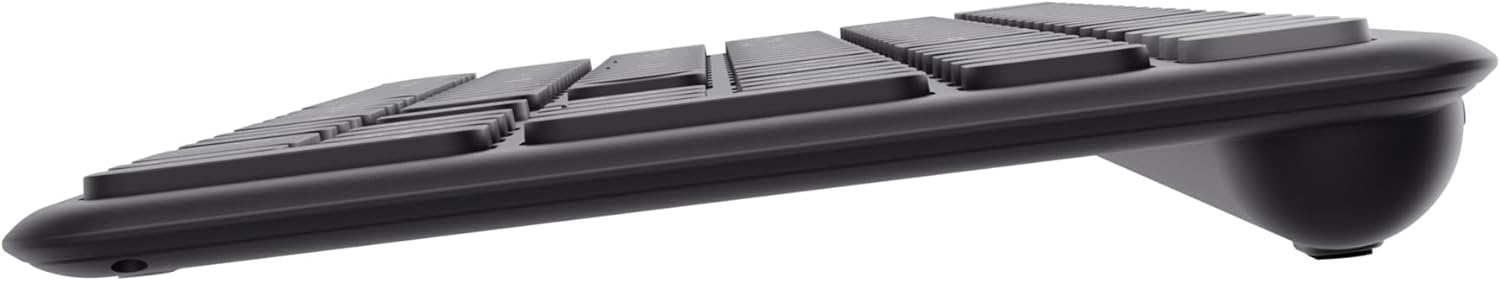 Teclado Compacto Sem Fios por Bluetooth Trust Vaiya - Imagem 12
