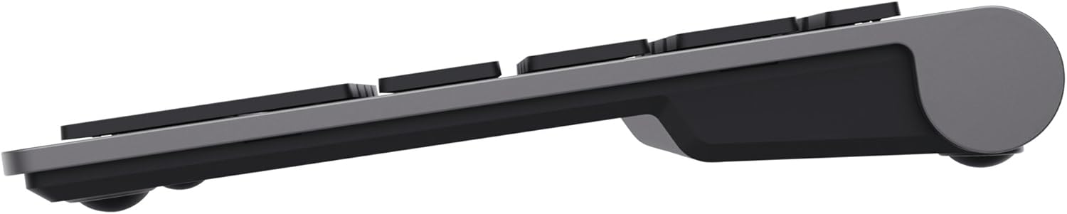 Teclado Numérico Sem Fios Trust Xalas Wireless/ Prateado - Imagem 7