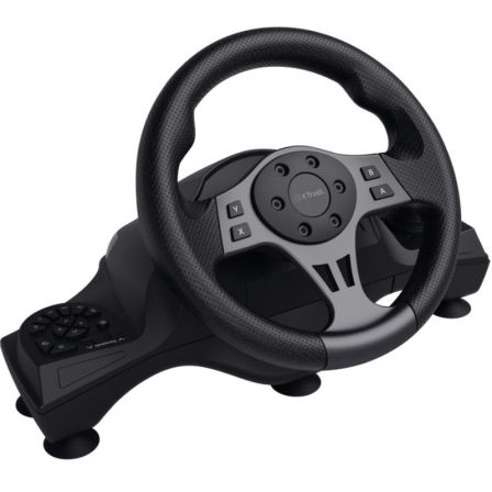 Volante com Pedais Trust GXT 289 MOVI - Imagem 5