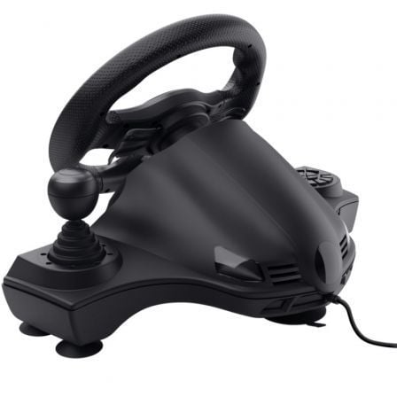 Volante com Pedais Trust GXT 289 MOVI - Imagem 3