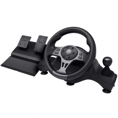 Volante com Pedais Trust GXT 289 MOVI