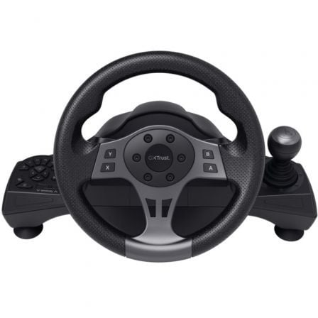 Volante com Pedais Trust GXT 289 MOVI - Imagem 2